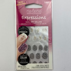 ❤️‍🔥10/$30❤️‍🔥Nailene Expressions Nail Art Jellies